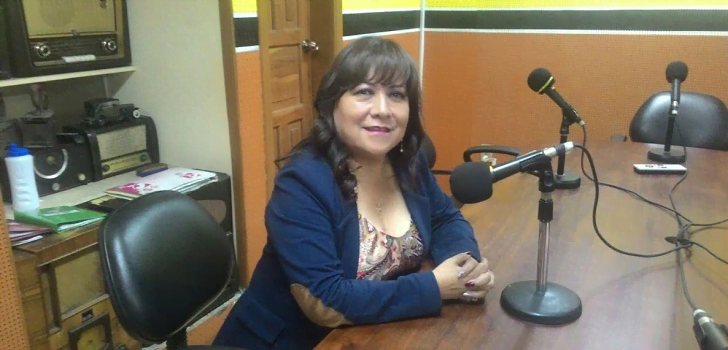 Lilia Villavicencio CALTU 